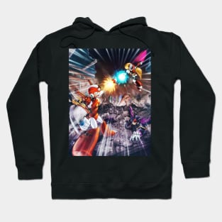 mega twilight Hoodie